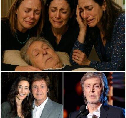 SAD NEWS: Just 9 Minutes Ago in Los Angeles — At 82, Paul McCartney’s Family Breaks Silence with an Urgent Announcement on His Critical Health Struggle…