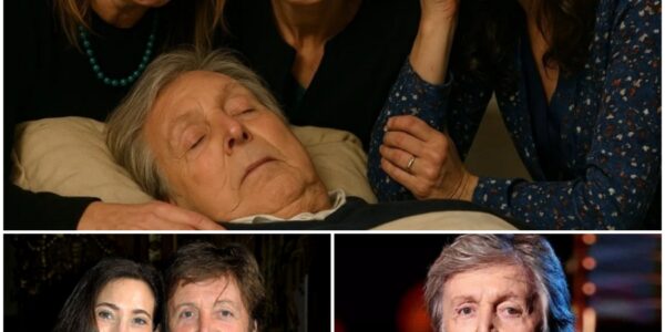 SAD NEWS: Just 9 Minutes Ago in Los Angeles — At 82, Paul McCartney’s Family Breaks Silence with an Urgent Announcement on His Critical Health Struggle…