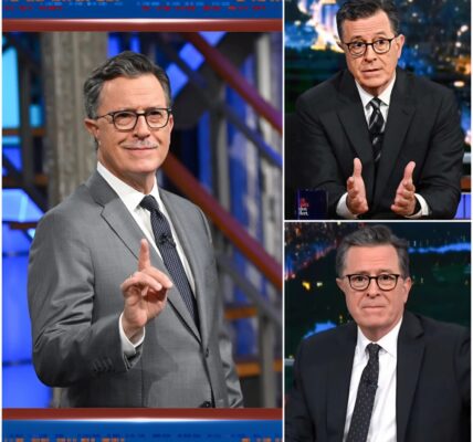 BREAKING NEWS: "A Silent Video That Shook the Media: Stephen Colbert Just Did What No One Dared – Is There Really a Conspiracy Behind These 'Partnerships'?"