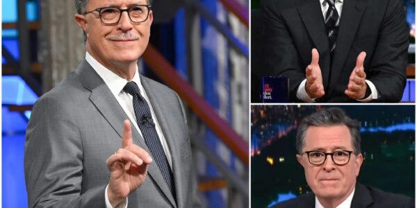 BREAKING NEWS: "A Silent Video That Shook the Media: Stephen Colbert Just Did What No One Dared – Is There Really a Conspiracy Behind These 'Partnerships'?"