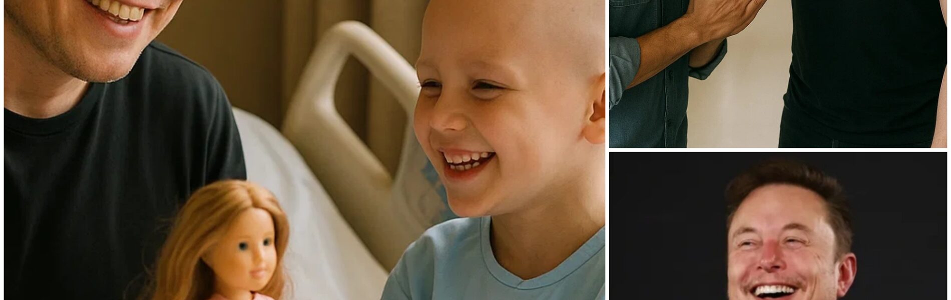MEANINGFUL NEWS: "Elon Musk's Quiet Act of Kindness: Paying Off Medical Bills for Caleb Turner and Proving True Billionaires Are Defined by Their Compassion"