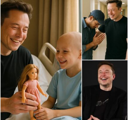 MEANINGFUL NEWS: "Elon Musk's Quiet Act of Kindness: Paying Off Medical Bills for Caleb Turner and Proving True Billionaires Are Defined by Their Compassion"