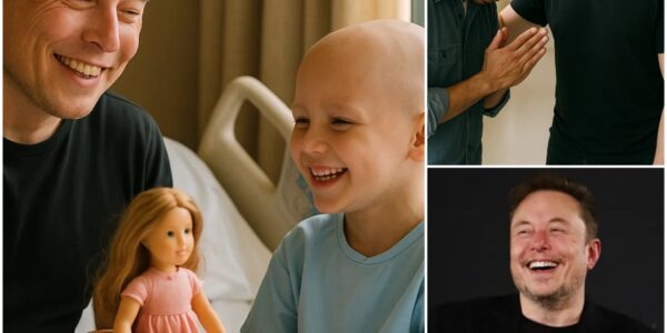 MEANINGFUL NEWS: "Elon Musk's Quiet Act of Kindness: Paying Off Medical Bills for Caleb Turner and Proving True Billionaires Are Defined by Their Compassion"