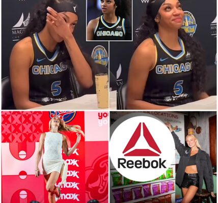 THE SMILE OF THE VICTOR: "Angel Reese Stunned as Reebok Ends Partnership – Sophie Cunningham Lands a Million-Dollar Deal!"