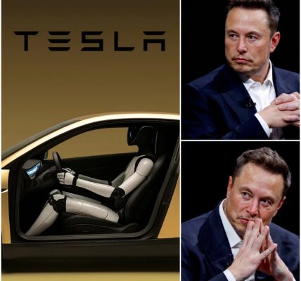 RED ALERT: The $5 billion Taxirobot project is at a dead end. Leaders "evacuate", Talents "leave" - Will Elon Musk's robotaxi ambitions go too far, causing Tesla to fall into crisis and his dream of changing the world will end?