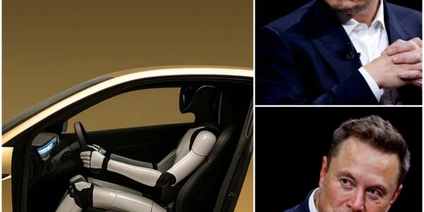 RED ALERT: The $5 billion Taxirobot project is at a dead end. Leaders "evacuate", Talents "leave" - Will Elon Musk's robotaxi ambitions go too far, causing Tesla to fall into crisis and his dream of changing the world will end?