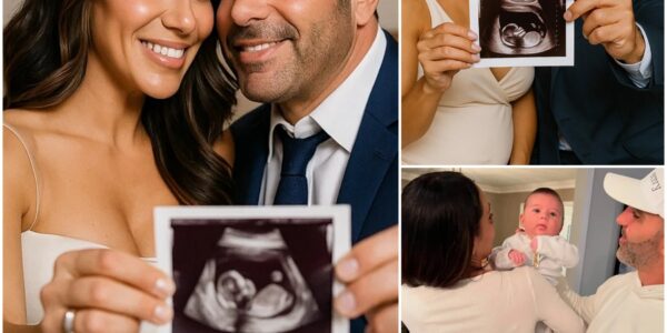 GOOD NEWS: “We are expecting our fourth baby!!!”Melissa Gorga and Joe Gorga have just announced they are expecting their fourth child, sending shockwaves through the media. The *Real Housewives of New Jersey* stars revealed the news late last night, sharing their excitement with fans. As their family grows, fans are eager to see how this new chapter will unfold.
