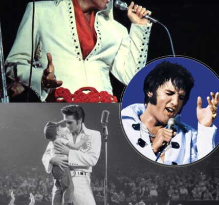 Elvis STOPPED entire concert for dying 7-year-old — what happened next left 18,000 in TEARS