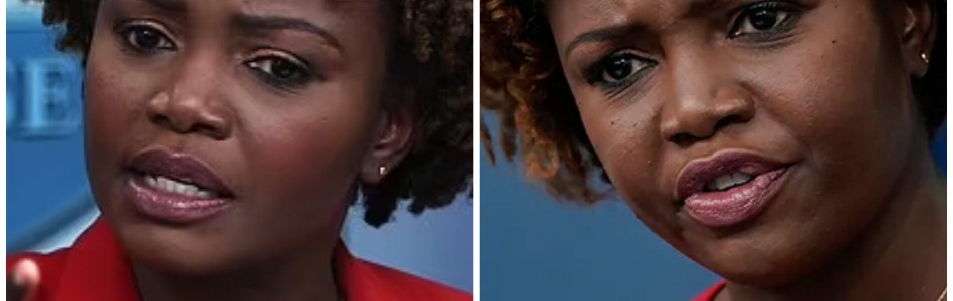 HOT: MILLION LAWSUIT Against Karine Jean-Pierre — But Just 30 Minutes Later, a Shocking Verdict Flipped the Entire Game, Leaving America Stunned…