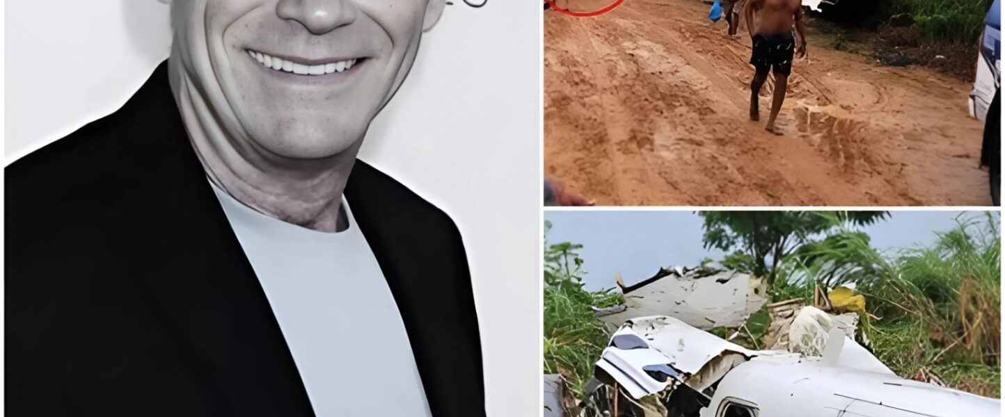 SAD NEWS: A beloved actor from The Young & the Restless has been confirmed lost after a private flight bound for Texas — where they intended to aid flood victims — flew into dangerous storm conditions. The plane never made it to its destination. Colleagues say it was just like he to run toward where people needed help the most. Now, a light has gone silent among the clouds.