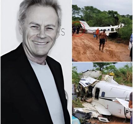 SAD NEWS: A beloved actor from The Young & the Restless has been confirmed lost after a private flight bound for Texas — where they intended to aid flood victims — flew into dangerous storm conditions. The plane never made it to its destination. Colleagues say it was just like he to run toward where people needed help the most. Now, a light has gone silent among the clouds.
