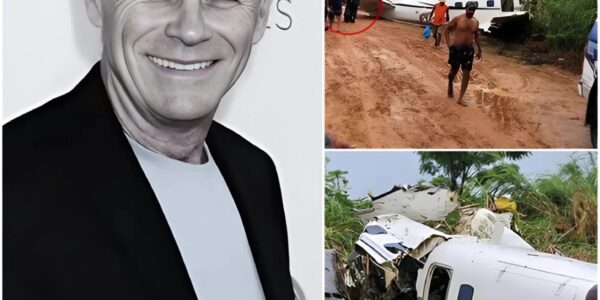 SAD NEWS: A beloved actor from The Young & the Restless has been confirmed lost after a private flight bound for Texas — where they intended to aid flood victims — flew into dangerous storm conditions. The plane never made it to its destination. Colleagues say it was just like he to run toward where people needed help the most. Now, a light has gone silent among the clouds.