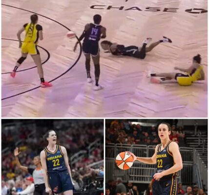 BREAKING NEWS: Chaos Erupts After Caitlin Clark’s Dangerous Foul in Stunning Defeat