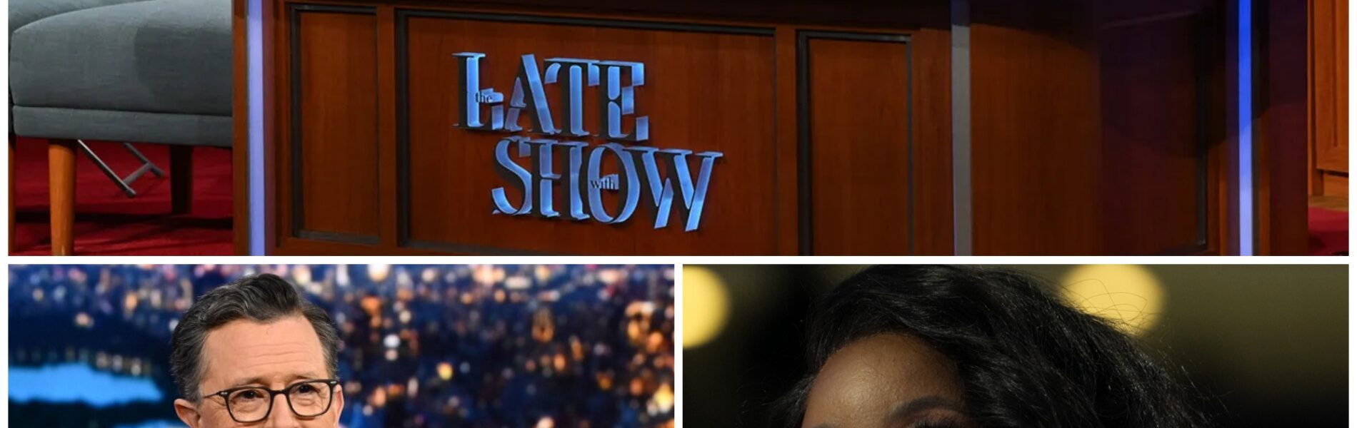 LATE-NIGHT SHOCKWAVE: Colbert & Crockett’s Explosive Alliance Sends CBS and Hollywood into Panic Mode