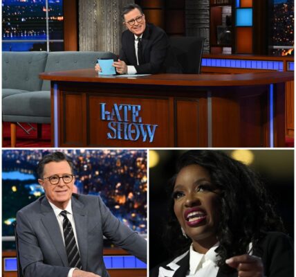 LATE-NIGHT SHOCKWAVE: Colbert & Crockett’s Explosive Alliance Sends CBS and Hollywood into Panic Mode
