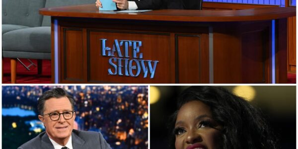 LATE-NIGHT SHOCKWAVE: Colbert & Crockett’s Explosive Alliance Sends CBS and Hollywood into Panic Mode