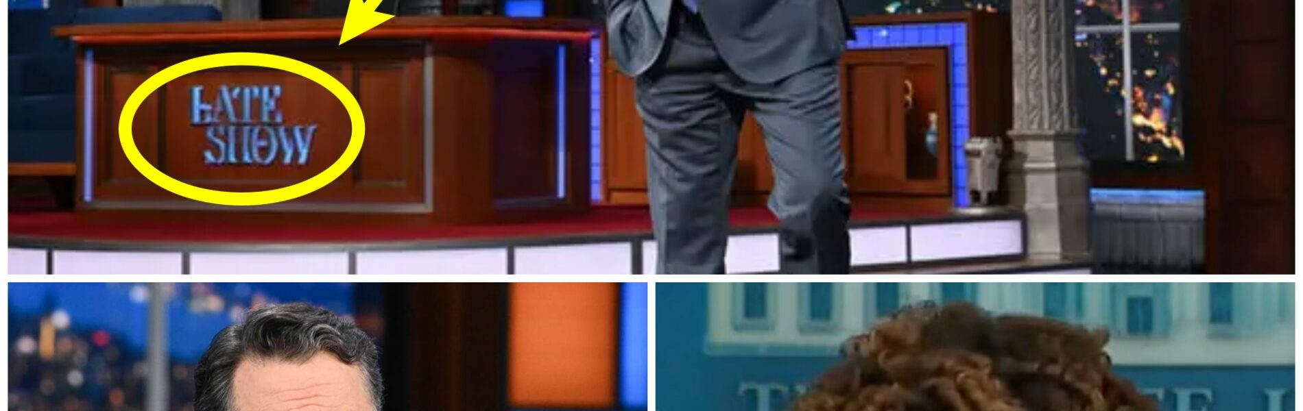🔥 SHOCKING LATE-NIGHT MELTDOWN: Stephen Colbert and Karine Jean-Pierre Explode Into On-Air Clash Over LGBTQ Controversy