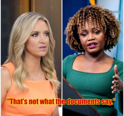 SUPERCUT SHOCKER: Jacqui Heinrich’s Relentless Questioning Sends White House Briefing into Meltdown