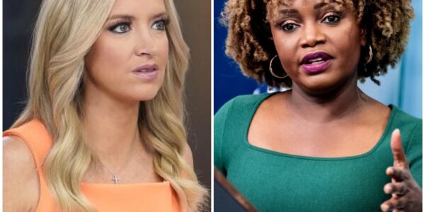 SUPERCUT SHOCKER: Jacqui Heinrich’s Relentless Questioning Sends White House Briefing into Meltdown