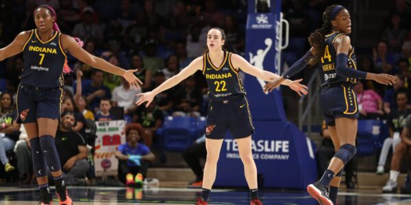 “Enough Is Enough!” – Sophie Cunningham’s Explosive Defense of Caitlin Clark Sends WNBA Into Meltdown