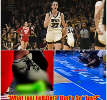 SHOCKING: “What Just Fell Out? The Bizarre, Unfiltered Moment That Rocked Caitlin Clark’s Game Last Night”