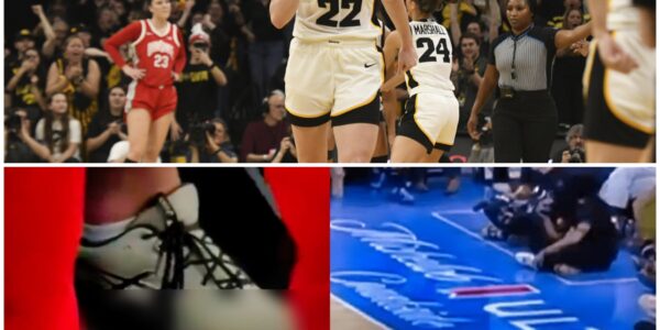 SHOCKING: “What Just Fell Out? The Bizarre, Unfiltered Moment That Rocked Caitlin Clark’s Game Last Night”