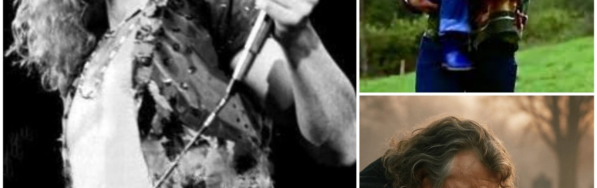 Robert Plant dissects the one broken relationship in Led Zeppelin: “This is what we’ve got now”
