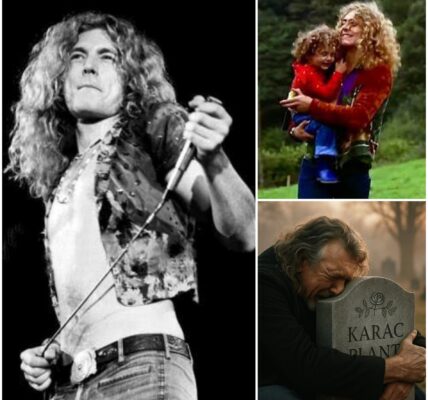 Robert Plant dissects the one broken relationship in Led Zeppelin: “This is what we’ve got now”
