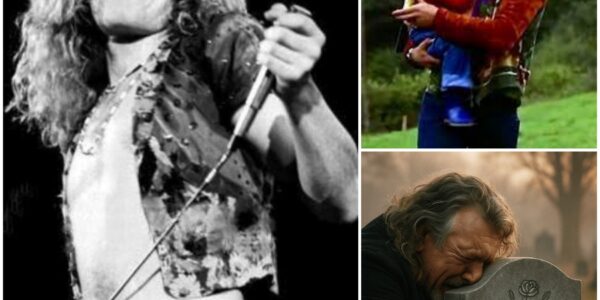 Robert Plant dissects the one broken relationship in Led Zeppelin: “This is what we’ve got now”