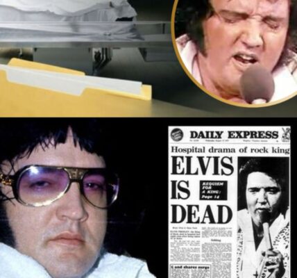 He Couldn’t Sleep, He Couldn’t Digest, and His Heart Was Twice Its Size—What Really Killed Elvis Presley?