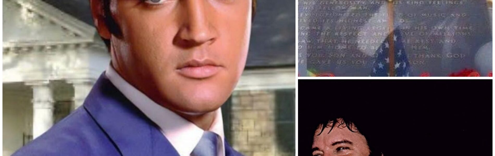 “The Piano Still Plays Itself”: What Staff and Tourists Say About Elvis Presley’s Ghost at Graceland Will Send Chills Down Your Spine