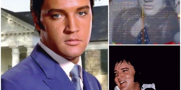 “The Piano Still Plays Itself”: What Staff and Tourists Say About Elvis Presley’s Ghost at Graceland Will Send Chills Down Your Spine