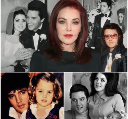 “He Was a Legend, but Also So Alone”: Priscilla Presley Reveals the Truth About Elvis’s Inner Demons — A Heartbreaking Confession 40 Years Later