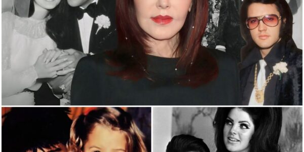 “He Was a Legend, but Also So Alone”: Priscilla Presley Reveals the Truth About Elvis’s Inner Demons — A Heartbreaking Confession 40 Years Later