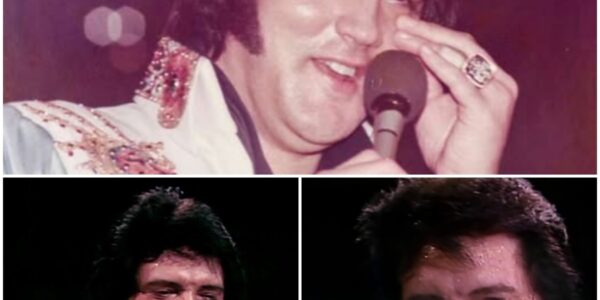 He Rose Again in Vegas—But the Lights Couldn’t Save Him: The Tragic Brilliance of Elvis Presley’s Final Years