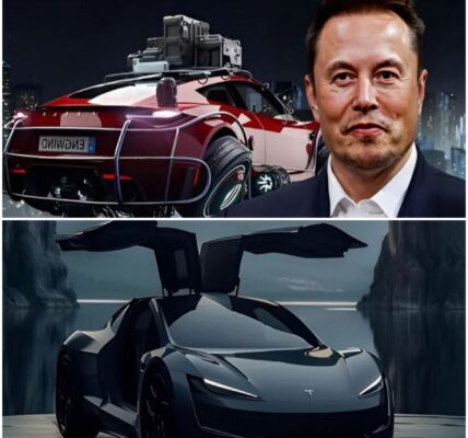 Tesla CEO Elon Musk has just set the internet buzzing with a bold post on X — declaring that the Tesla Roadster will soon have the ability to fly. Is this a futuristic stunt, or the dawn of a whole new era in transportation? The answer might be closer than you think