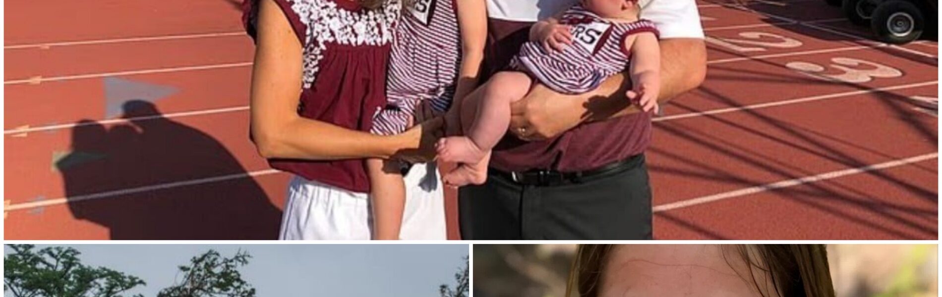 "Tragic Loss: Texas Coach’s Desperate Search for His Daughter in Floods Ends in Devastation, Leaving a Father Grieving the Unthinkable"