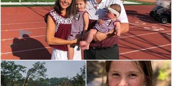 "Tragic Loss: Texas Coach’s Desperate Search for His Daughter in Floods Ends in Devastation, Leaving a Father Grieving the Unthinkable"