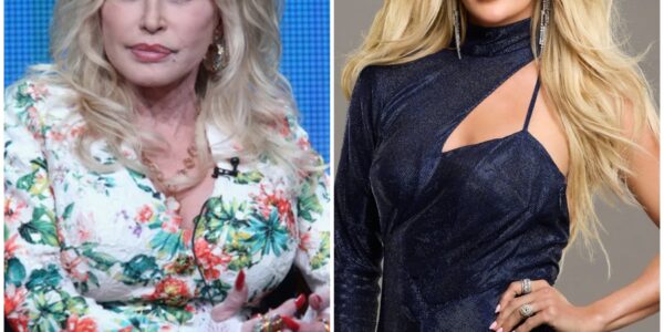 BREAKING NEWS: Dolly Parton Walks Out of Grand Ole Opry After Confrontation with Carrie Underwood: “You’ve Forgotten Where You Came From”