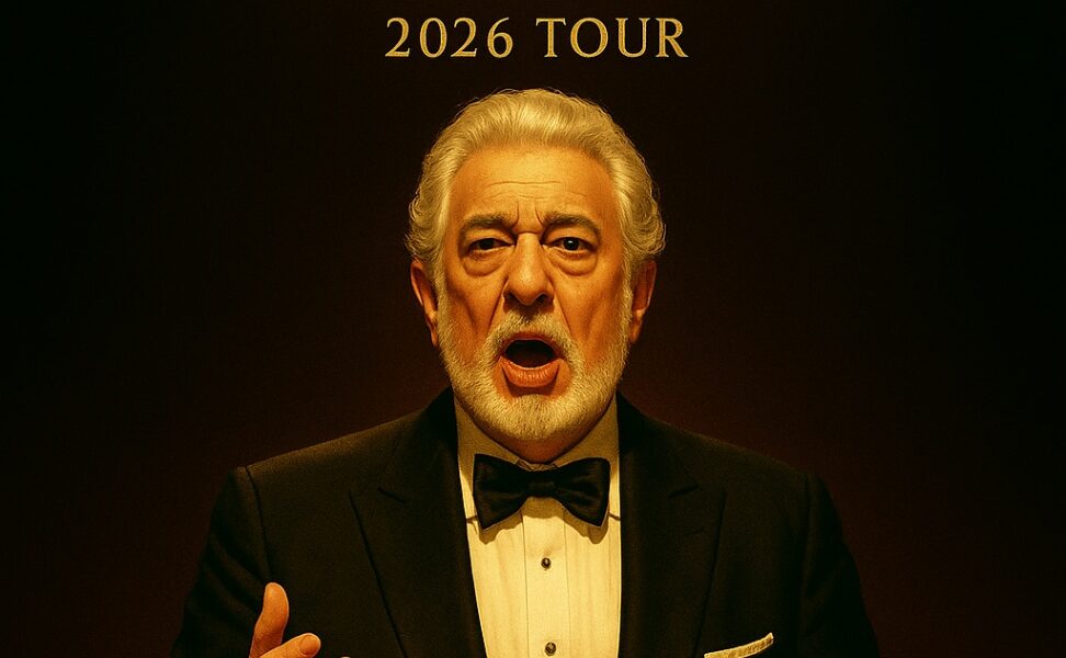 BREAKING: Plácido Domingo Announces His Final Bow — “One Last Ride: Eternal Harmonies” — A Farewell Tour Promising Nights the World Will Never Forget