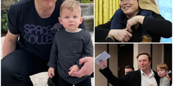 Elon Musk and Son Lil X’s Joyride Sparks a $1.2 Billion Industry Shakeup