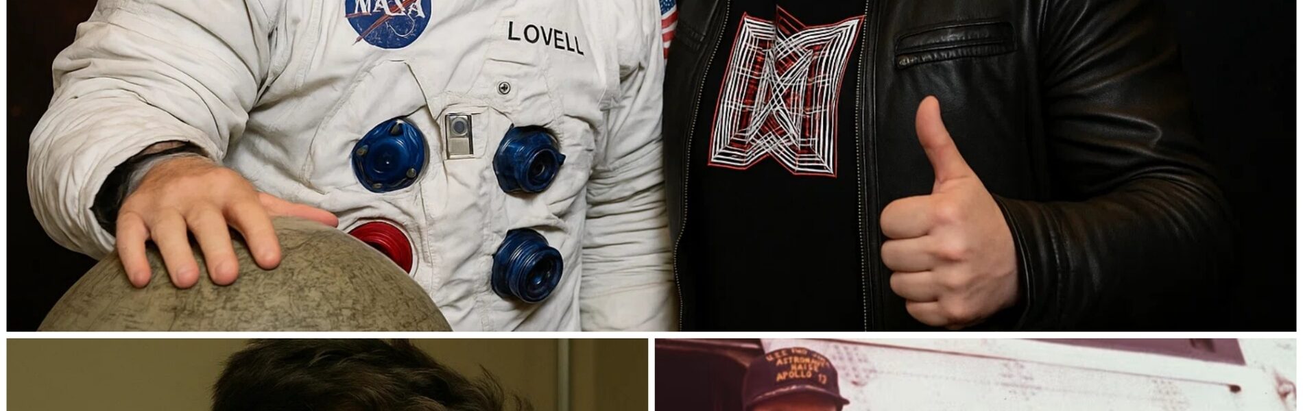 Elon Musk: The Apollo 13 Hero Who Inspired a Mars Mission