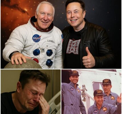 Elon Musk: The Apollo 13 Hero Who Inspired a Mars Mission