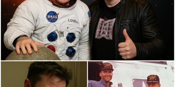Elon Musk: The Apollo 13 Hero Who Inspired a Mars Mission
