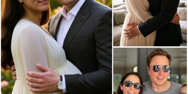 GOOD NEWS: 30 Minutes Ago in Florida, Elon Musk and His Wife Made Fans Extremely Happy With a Joyful Family Announcement