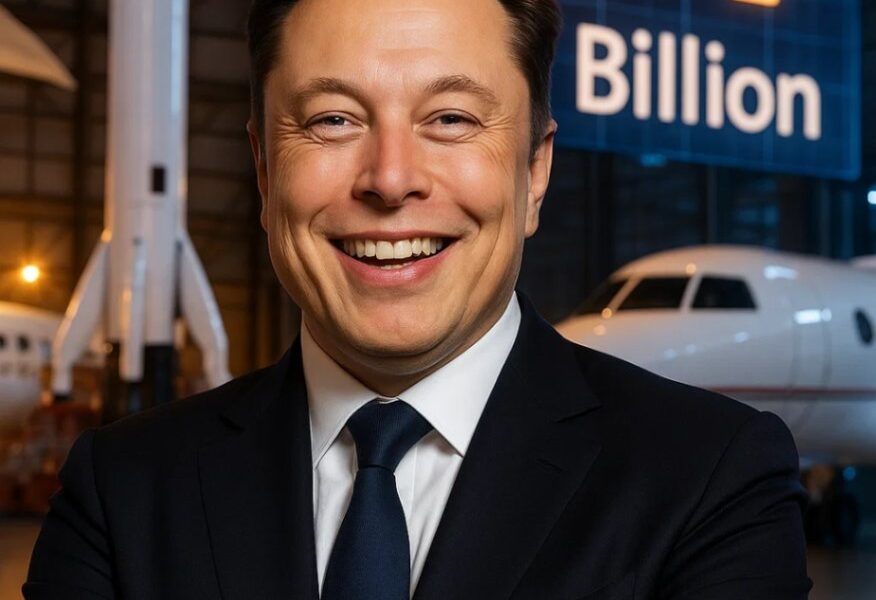 Elon Musk Just Cashed in a $24 Billion Bonus – And It’s Bigger Than Tesla’s Entire Profit for 2 Years! 💰🚀 What’s Next for the World’s Richest Man?