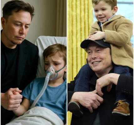SAD NEWS: Just 30 minutes ago, Elon Musk fought back tears as he revealed heartbreaking news about his son, Lil X. A doctor’s unexpected diagnosis has left fans stunned and deeply concerned worldwide.