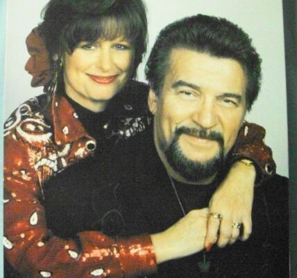“Suspicious Minds” – When Jessi Colter and Waylon Jennings Turned an Elvis Classic into an Outlaw Love Story