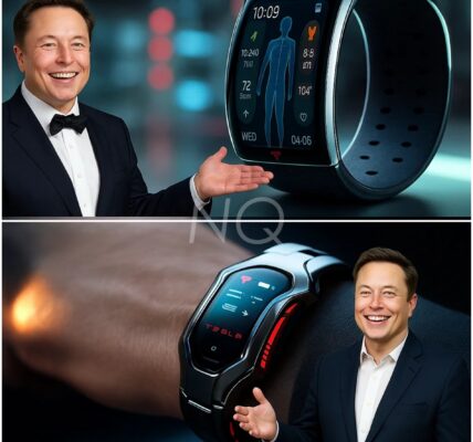 Is Apple’s Reign Over? Elon Musk’s $149 Tesla Smartwatch Shocks the Tech World – Here’s Why Apple Should Be Worried. In a game-changing move that’s sending shockwaves across the tech industry, Elon Musk has just unveiled the Tesla Watch, a revolutionary, AI-powered smartwatch packed with cutting-edge features, all priced at an unbelievable $149—less than a third of the price of the Apple Watch Ultra 2. With pre-order servers already crashing and tech giants scrambling, this jaw-dropping announcement has the potential to reshape the wearable tech market. But what’s inside this game-changing device that has Apple and its competitors on edge? Let’s dive into the details!
