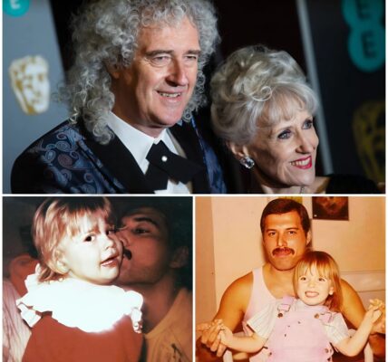 Brian May and Wife Reject Claims of Freddie Mercury’s ‘Secret Daughter’ as Tabloid Fabrication